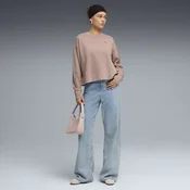 PUMA DUKS PUMA HER RELAXED CREW TR ŽENE