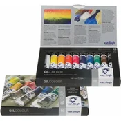 Uljane boje Van Gogh START Set 10x20ml (set uljanih boja Royal)