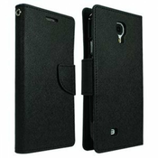GOOSPERY preklopna torbica Fancy Diary Bookstyle za SAMSUNG GALAXY A5 A500, črna