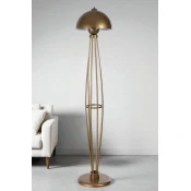 Podna lampa Hedar, Zlatne boje