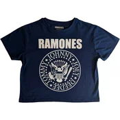 Ramones Majica Presidential Seal Ladies Danim Blue M