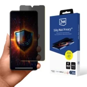 3MK Asus ROG Phone 8/8 Pro - 3mk svilnato matiran ovitek za zasebnost