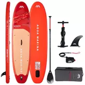 Aqua Marina Monster napihljiv sup, 366 x 84 x 15cm, do 170 kg, oranžen (BT-26MOP)