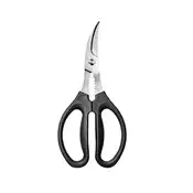 Seafood scissors, stainless steel, 19 cm, Good Grips - OXO