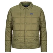 Patagonia MS LIGHT GUST SHIRT JKT Kaki