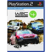 WRC World Rally Championship 4 (PS2) - rabljeno