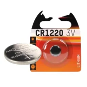ANSMANN Baterija CR1220, Litijum, 3V
