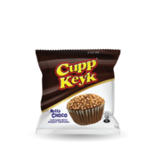 Cupp Keyk | Čokolada z oreščki