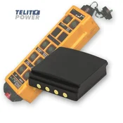 TELIT POWER BA209060 HBC Radiomatic baterija NiMH 6V 700mAh - FUB9NM