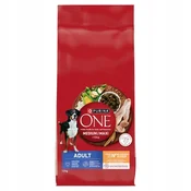 shumee PURINA ONE MED/MAX hrana za pse za odrasle pse s piščancem in rižem, 12 kg