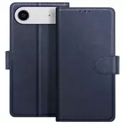 AVIZAR Denarnica za iPhone Air serije Chesterfield s funkcijo stojala, Modra noč, (5000190273)