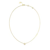 Guess Ogrlica JUBN04 643JW Zlata