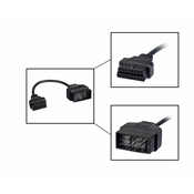 OBD II redukcija - Toyota 22pin