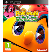 NAMCO BANDAI ps3 igra Pac-Man and the Ghostly Adventures