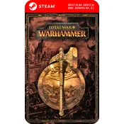 Total War Warhammer Call of the Beastmen dodatek za igro - Steam koda brez škatlice (WINDOWS PC)