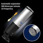 Automatski Masturbator Leten Retractable