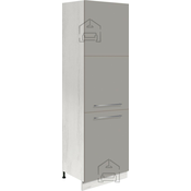 Visoki element Creativa Cre - 21D 60 - siva