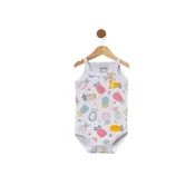 Vrabac Bodi za bebe 253451, Bela