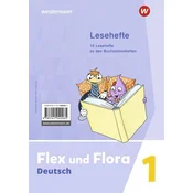 Flex und Flora. Lesehefte