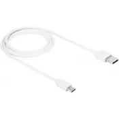 GEMBIRD Kabl USB 2.0 na Type-C/ CCP-USB2-AMCM-1.8M/ 1.8m