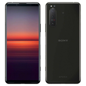 SONY obnovljen pametni telefon Xperia 5 II 8GB/128GB, Black
