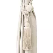 Dekordom Magnet / kicanka za zavesu 14074/1003 - beige ( 044842 )