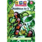 New Heinemann Maths: Reception: Addition to 5 Activity Book (8 Pack)