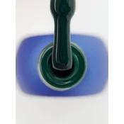Gel lak TOUCH 19 - neprozoren hibridni lak v steklenično zeleni barvi, 9 ml