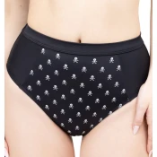 Ženske kopalke (spodnji) KILLSTAR - Raven Reef - Black - KSRA012927