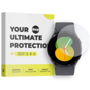 ZAŠČITNO STEKLO DOOP GLASS SAMSUNG GALAXY WATCH 4/5/6 (40 MM)
