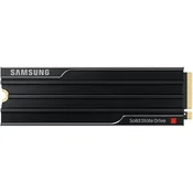 SSD disk  2TB M.2 NVMe 2.0 Samsung 9100 PRO HeatSink