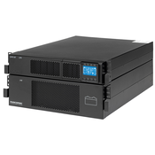 SOCOMEC UPS Ofys RT 6000VA, 4800W, On-line, sinusni izhodni signal, USB, LCD