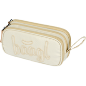 Študentski peresnik etui Beige