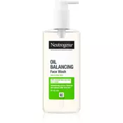 Neutrogena Oil Balancing čistilni gel (Face Wash) 200 ml
