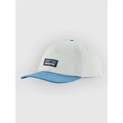 Patagonia P-6 Label Trad Cap shore blue