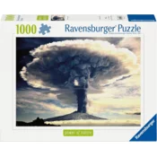 Ravensburger sestavljanka, Vulkan Etna, 1000/1