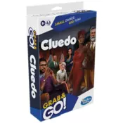 Cluedo Grab & Go