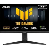 Monitor ASUS TUF Gaming 27 (VG27AQML5A) 2K QHD / 300Hz / Fast IPS / HDR / Gaming