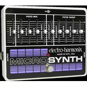 Electro-Harmonix Micro Synthesizer