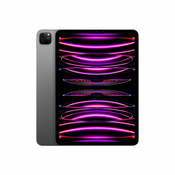APPLE tablicni racunalnik iPad Pro 11 2022 (4. gen) 16GB/2TB, Space Gray