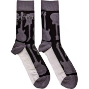 Eric Clapton Nogavice Guitars Grey 40-45