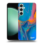 ULTIMATE CASE za Samsung Galaxy S23 FE - Rainbow