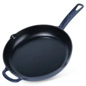 Northix LITINA emajlirana litoželezna ponev 28 cm