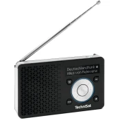 Technisat DigitRadio 1 A schwarz /silber