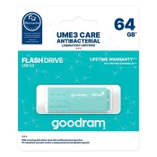 USB Stick 64GB GOODRAM UME3 CARE USB3.0