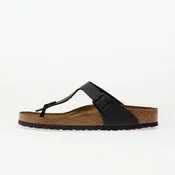 BIRKENSTOCK Gizeh, Birko Flor Črna