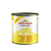 ALMO NATURE hrana za mačke Classic (piščančji file), 280g
