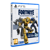 EPIC GAMES igra Fortnite - Transformers Pack (PS5)