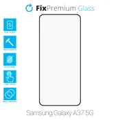 FixPremium FullCover Glass - Kaljeno steklo za Samsung Galaxy A37 5G