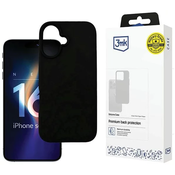 3MK APPLE IPHONE 16 - 3MK SILICONE CASE